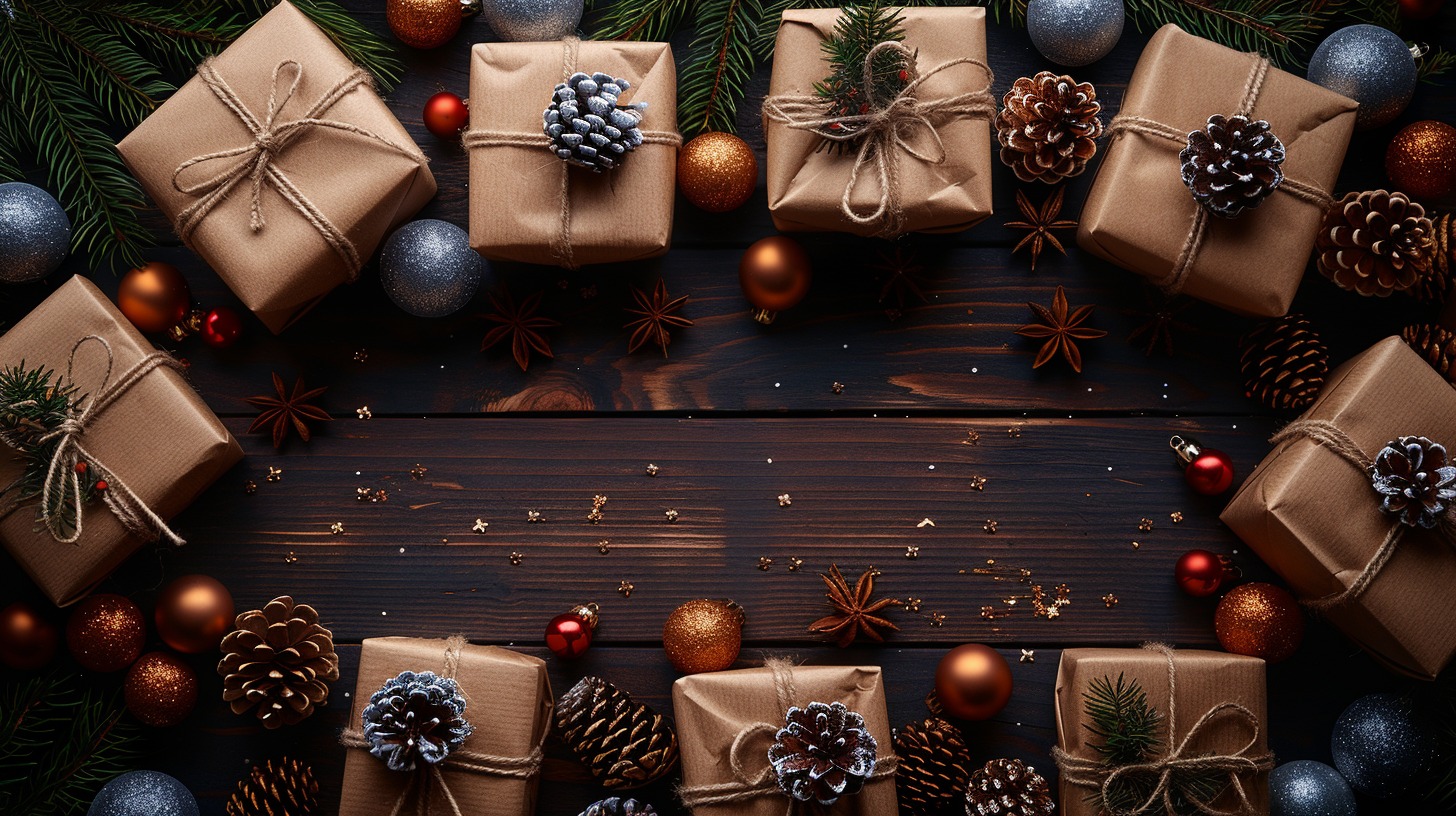 Сезонный бизнес: продажа новогодних подарков