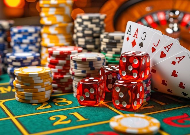 Essential online casino tips for beginners