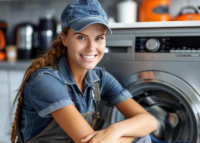 How to open a household appliance repair business